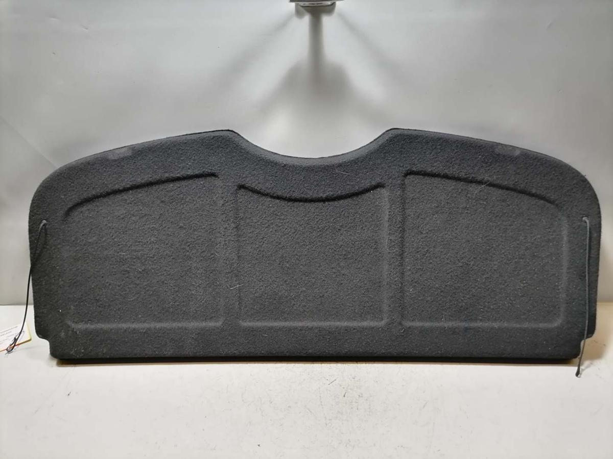 Peugeot 207 original Hutablage Abdeckung Kofferraum Bj.2010